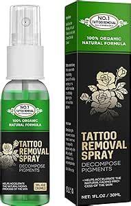 tattoo removal amazon